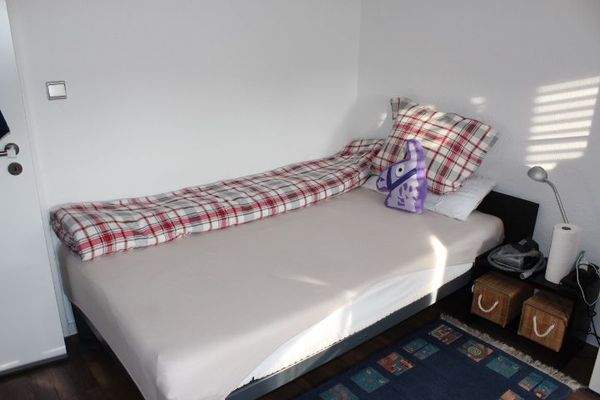 Schlafen - III. Teilansicht