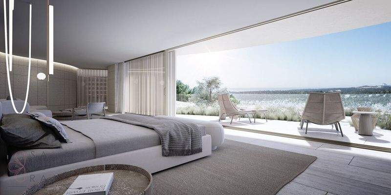 Villa SENSE by Manuel Ruiz Moriche - ARK Architects - Sotogrande 18