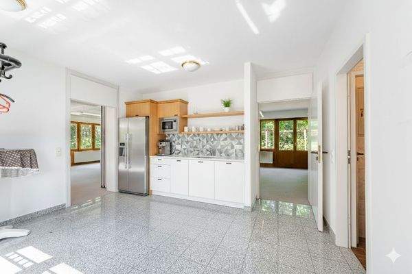 Visualisierung Küche