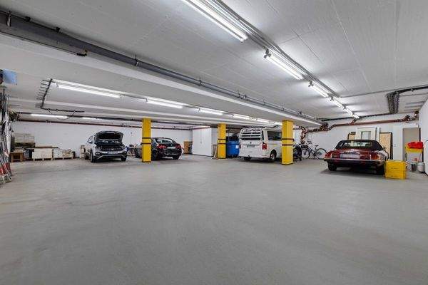 Tiefgarage Mittelstr. 8 