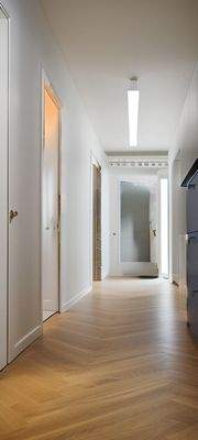 Flur Renovierungsvorschlag