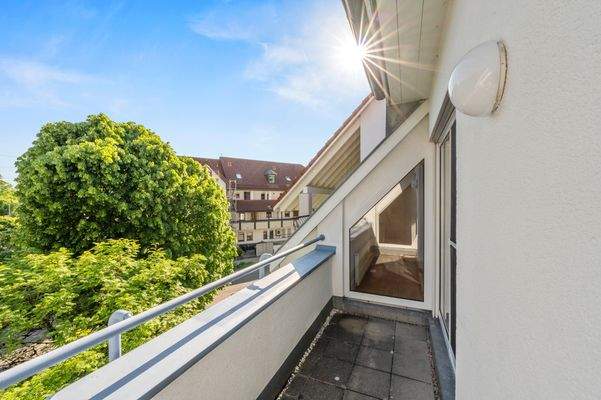 Balkon 