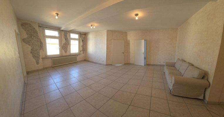 Wohnzimmer Panoramabild