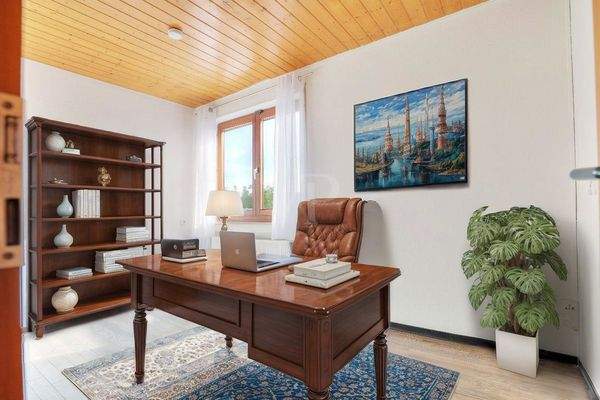 Mögliche Möblierung