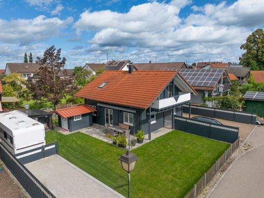 Ein Haus, das mehr kann: Wärme, Raum und jede Menge Lieblingsplätze