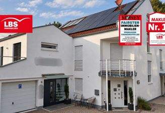 Vorderansicht Haus