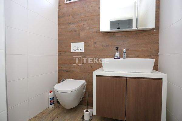 Apartment Close to the Beach and Amenities in Antalya Belek
