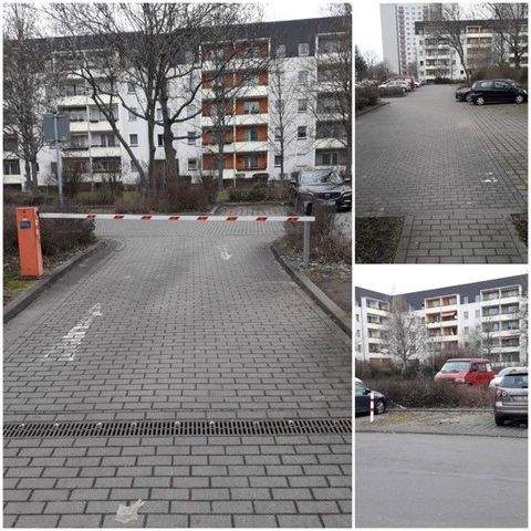 Dresden Garage, Dresden Stellplatz