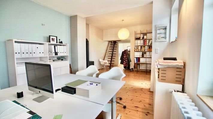 Nebengelass / Büro
