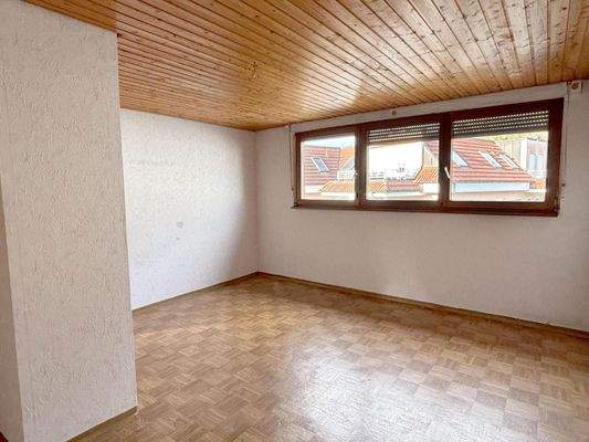 Elternschlafzimmer im OG