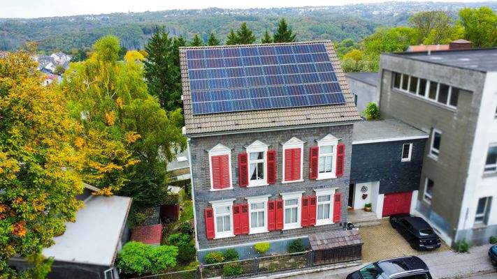 Wohnhaus inkl. Solar