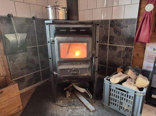 Kamin 7 kW