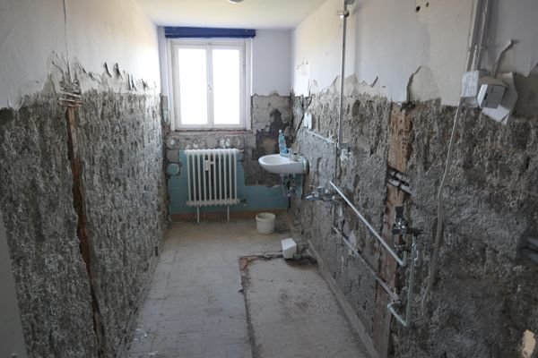 Dachgeschoss Wohnung