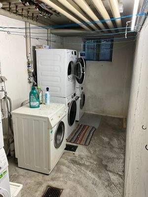 Waschmaschinenraum