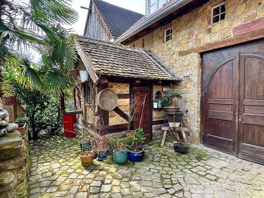 Backhaus