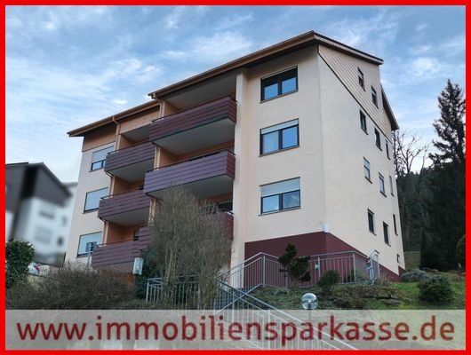 gepflegte Wohnanlage