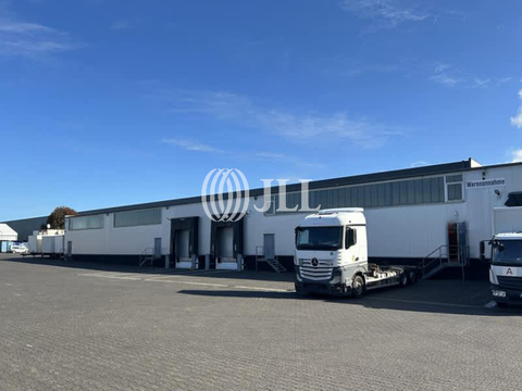 Dormagen Halle, Dormagen Hallenfläche