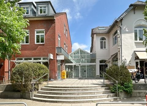 Hamburg Ladenlokale, Ladenflächen 