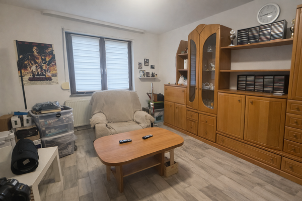 Wohnbereich Apartment