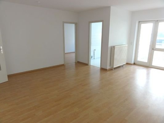 Wohnzimmer (leer)