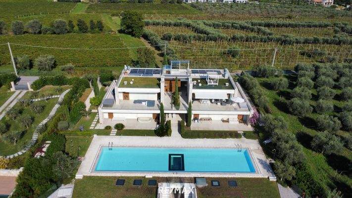 Wohnung -  Aussenansicht (2)