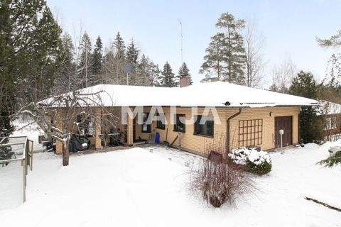 Sipoo Häuser, Sipoo Haus kaufen