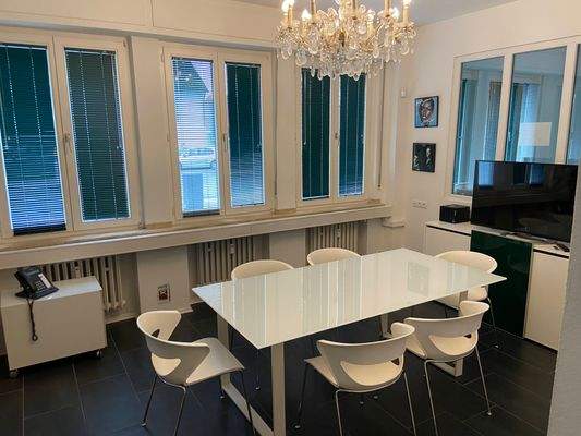 Kleiner Besprechungsraum