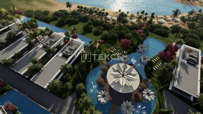 Apartments to Buy in North Cyprus Tatlısu Close to the Sea