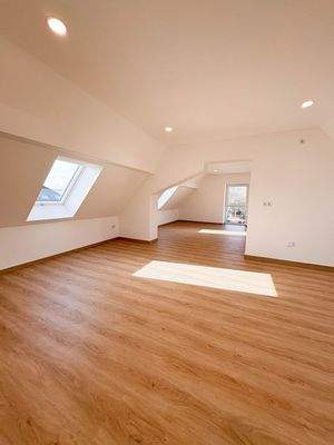 Küche/ Ess-/Wohnbereich