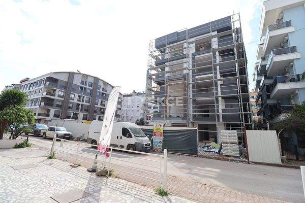 3-Bedroom Duplex Apartment Near the Sea in Antalya