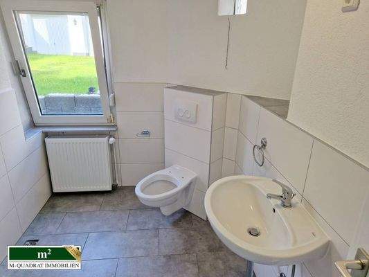 Badezimmer Einliegerwohnung