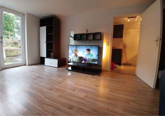 Wohnbereich mit Terrasse