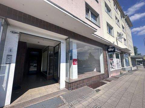 Remscheid Ladenlokale, Ladenflächen 