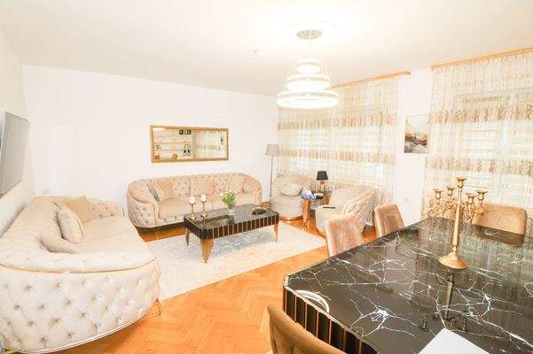 1. Obergeschoss - Wohnung 