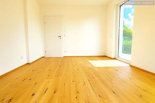 Schlafzimmer - Blick zur Tür