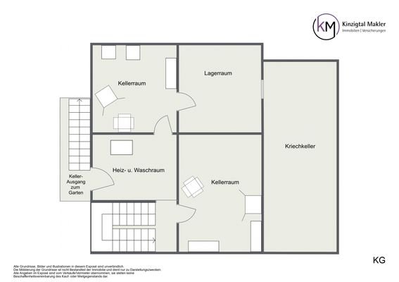 KG - 2D Floor Plan