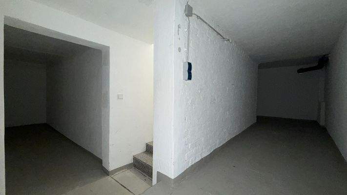 eigener Keller an der Wohnung 