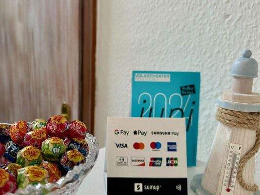 etabliertes Zahlungssystem