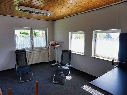 Innenräume Nebengebäude