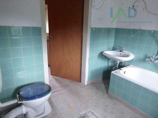 Tageslichtbadezimmer OG