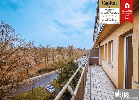 Würzburg Wohnungen, Würzburg Wohnung kaufen