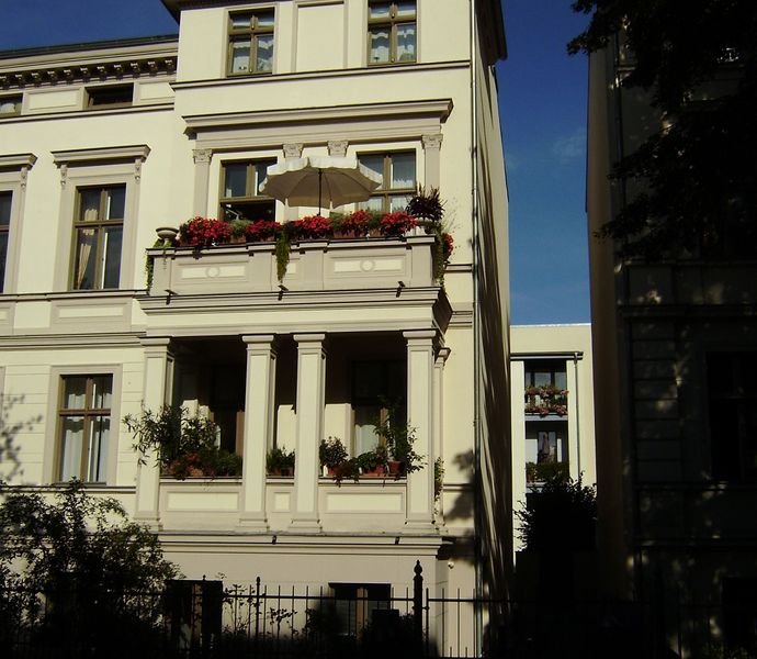4 Zimmer Wohnung in Potsdam (Brandenburger Vorstadt)