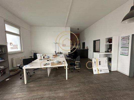 Innenansicht - Bürofläche 4
