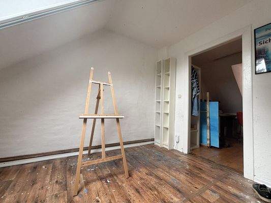 Atelier Dachgeschoss