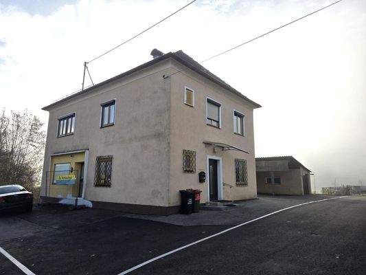 Außenansicht Nordost