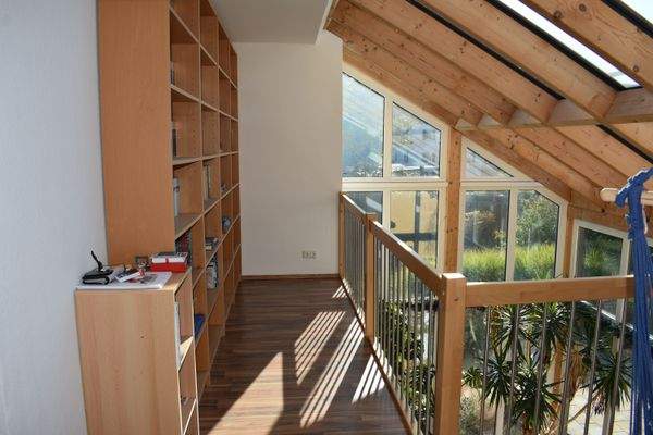 Wintergarten/Galerie