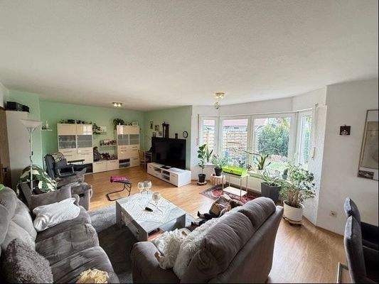 Wohn-/Esszimmer, hintere DHH