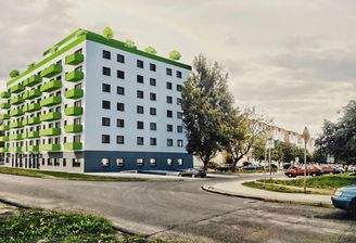 Bauprojekt - Wohnkomplex 