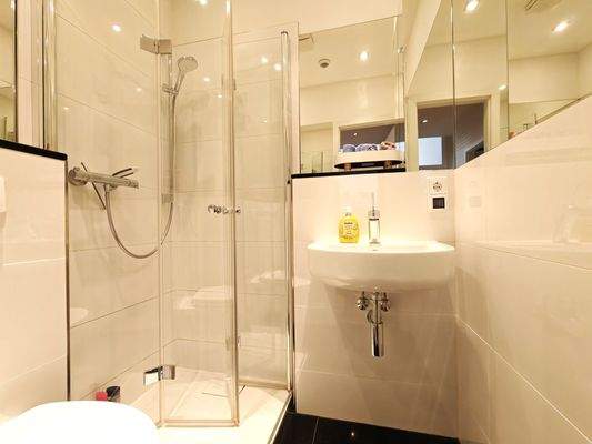 Badezimmer 2 / Gäste WC