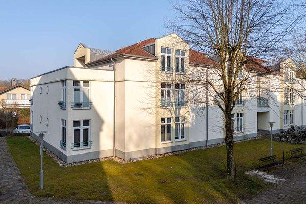 Außenansicht Grundstück